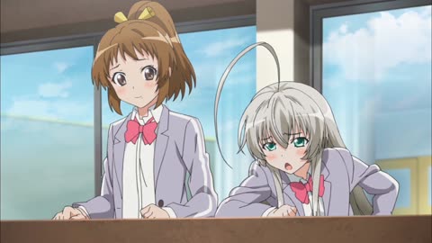 haiyore nyaruko-san