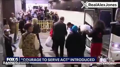 Migrants Taking Over the Military And Police..