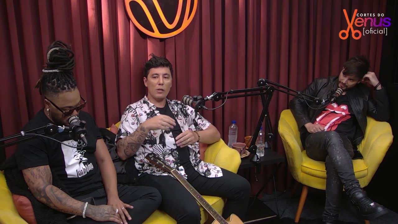 JHEAN do BR'OZ QUASE NÃO fez PARTE do GRUPO!