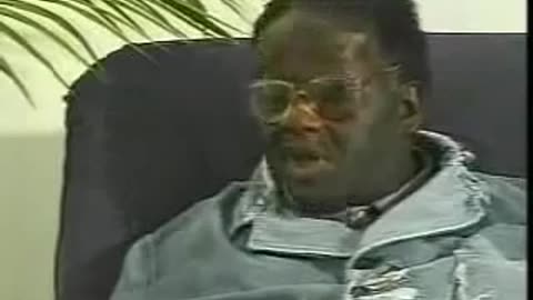 David Icke talk with Credo Mutwa.