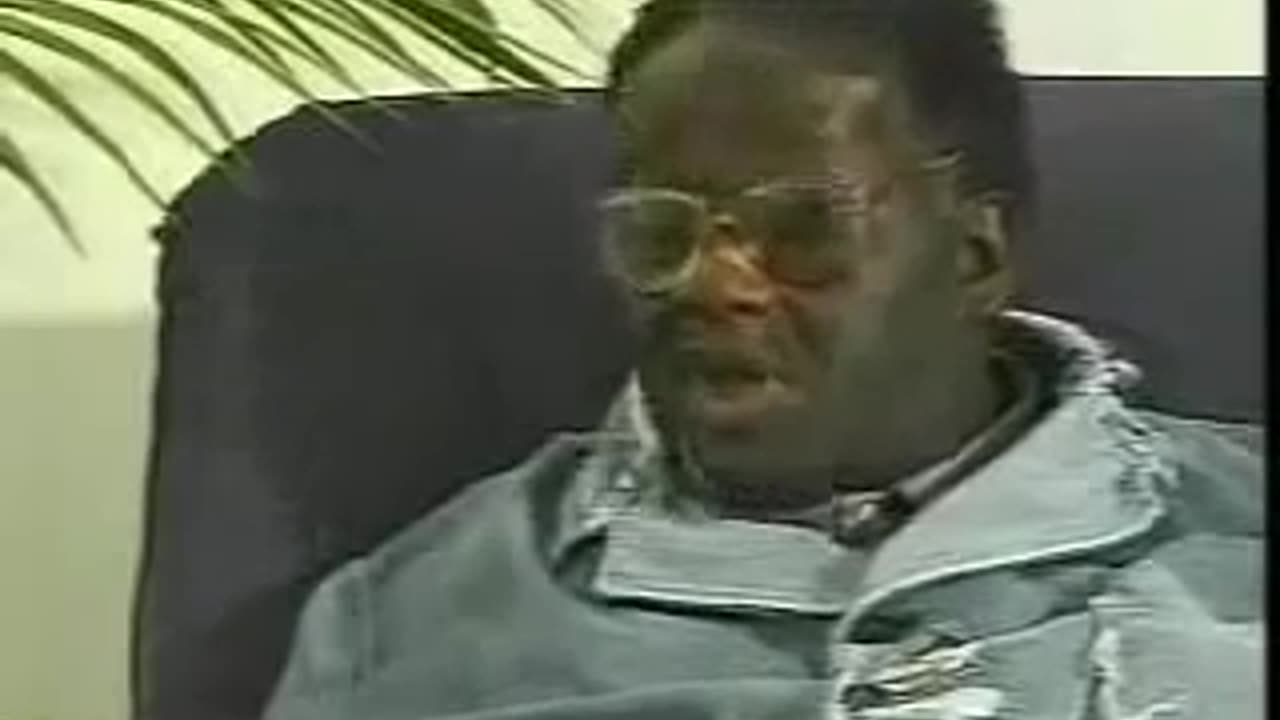 David Icke talk with Credo Mutwa.
