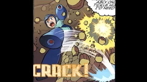 Newbie's Perspective Mega Man 2011 Issue 2 Review