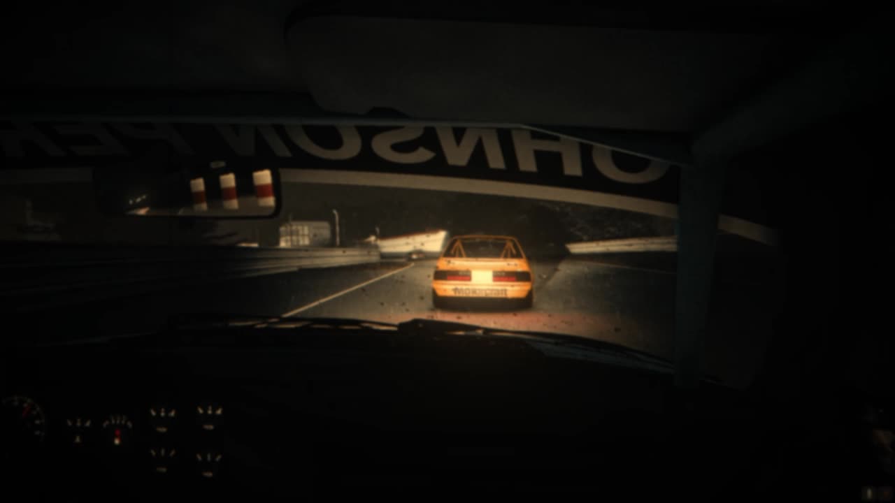 Assetto Corsa, Night Stint Spa 1988, Mustang Group A