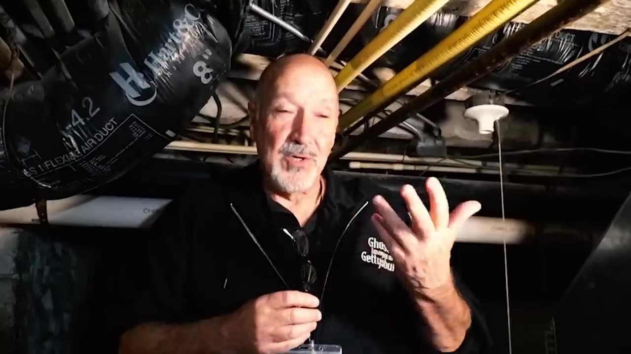 GETTYSBURG TOUR AND GHOST HUNT