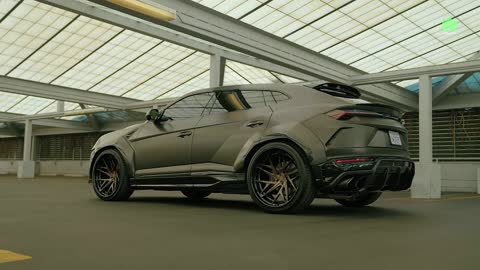 URUS x ARMYTRIX x