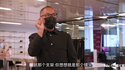 20220817文贵先生视频¹：为什么中共国人一个照相机里的支架造不了？中国人永远急功近利，挂羊头卖狗肉，没有忠诚，没有奉献，不愿意花时间和时间妥协，就是偷、骗、得到！