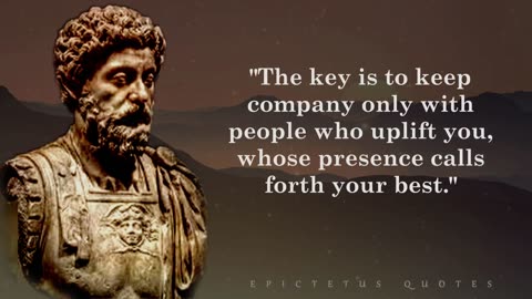 Famous Epictetus Quotes From The Greek Stoic Philosopher - life Changing Quotes (Stoicism)