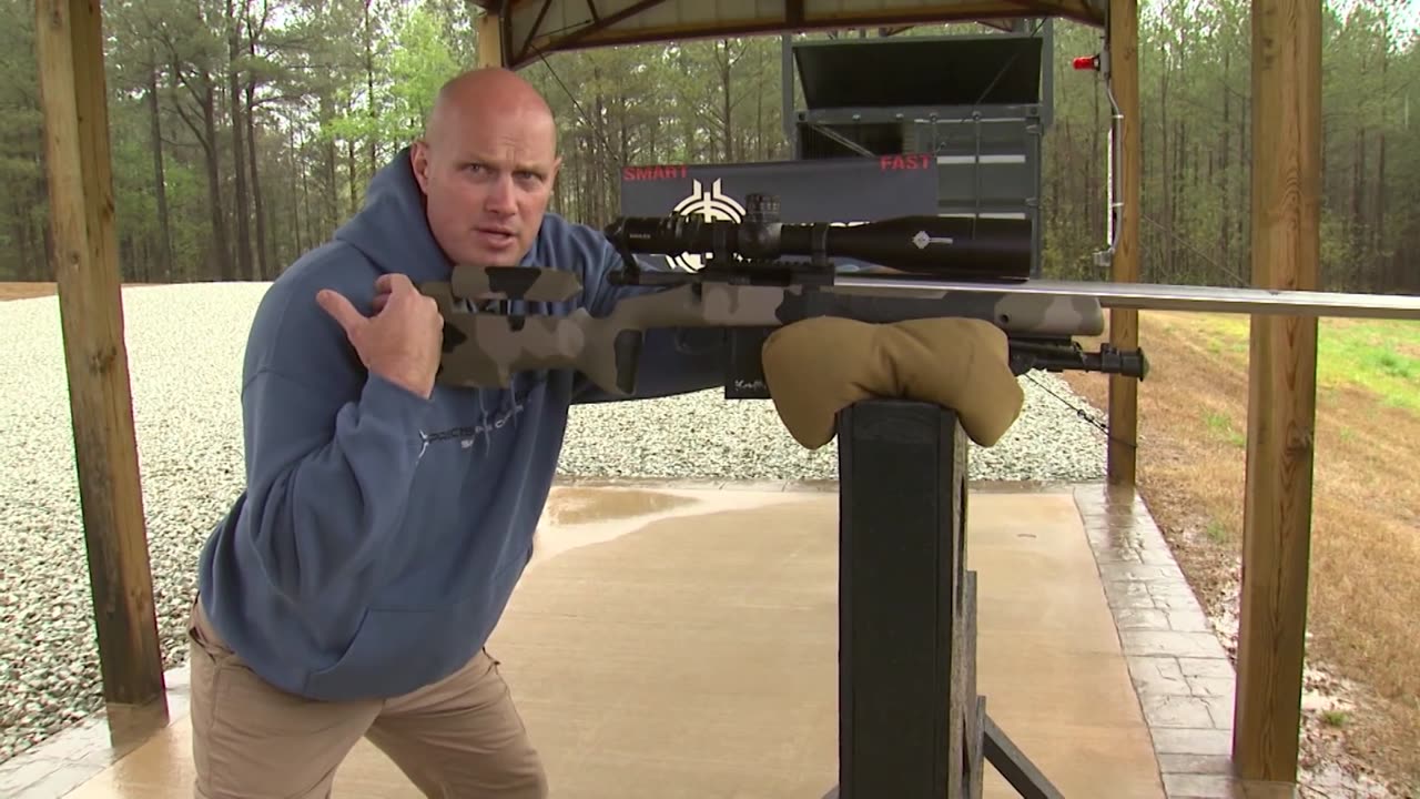 Shooting USA: Pro Tip Shannon Kay: Standing Barricade Position