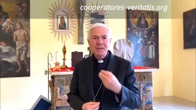 Mons. D'Ercole: BASTA CON QUESTA DITTATURA CONTRO LE MESSE