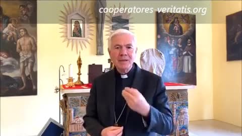 Mons. D'Ercole: BASTA CON QUESTA DITTATURA CONTRO LE MESSE