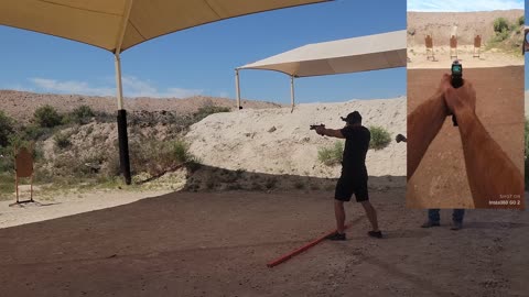 April IDPA Classifier