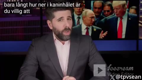 Dags för Trump att ta ett snack med Putin