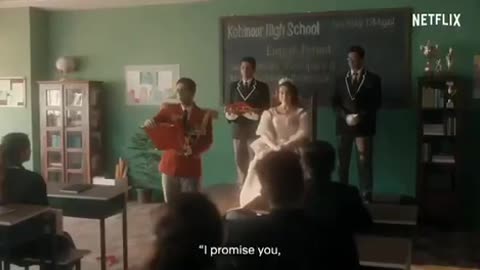 School life in Europe 😁