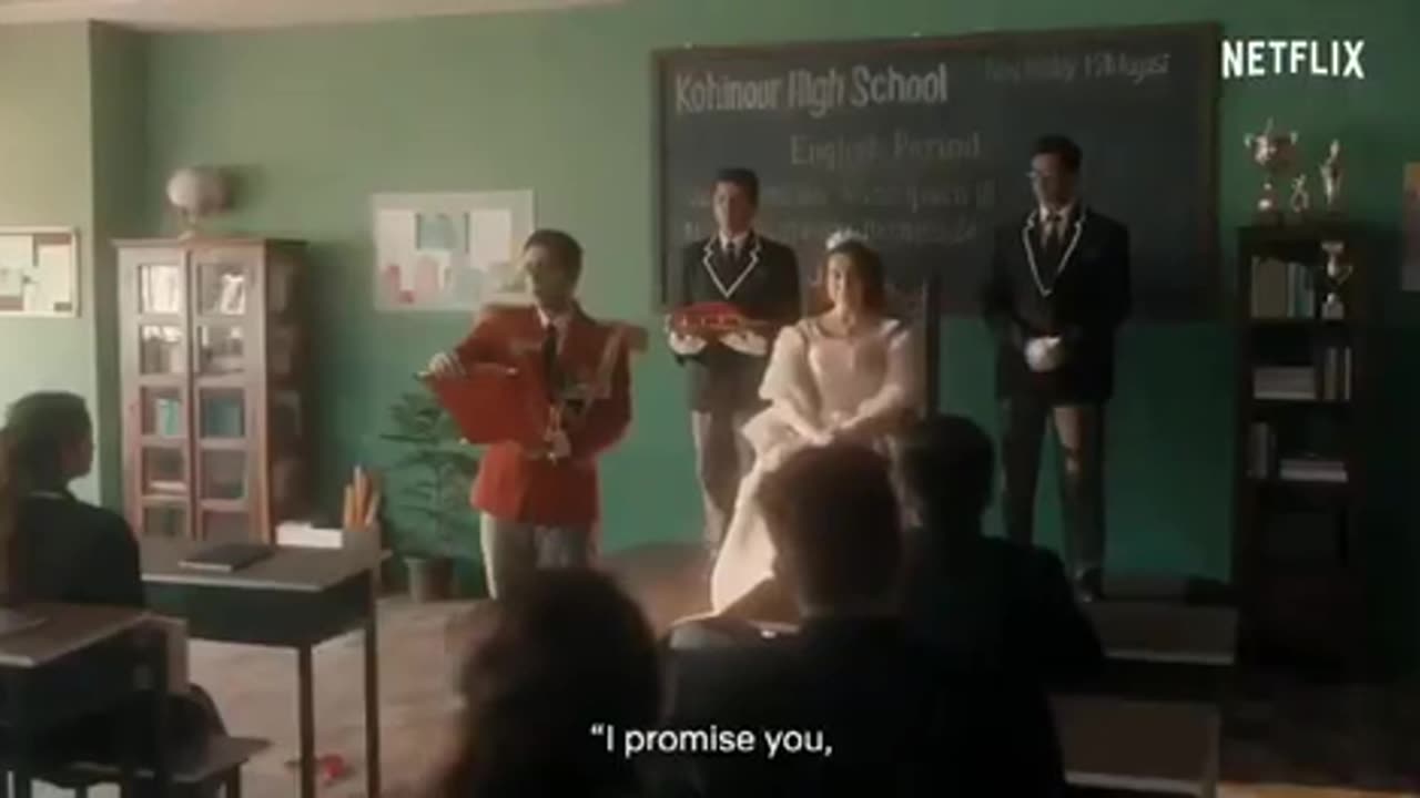 School life in Europe 😁