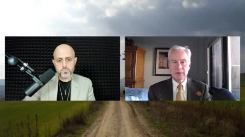 Dr. Peter McCullough - The COVID Vaccine Narrative Has Collapsed Yet The Push Continues