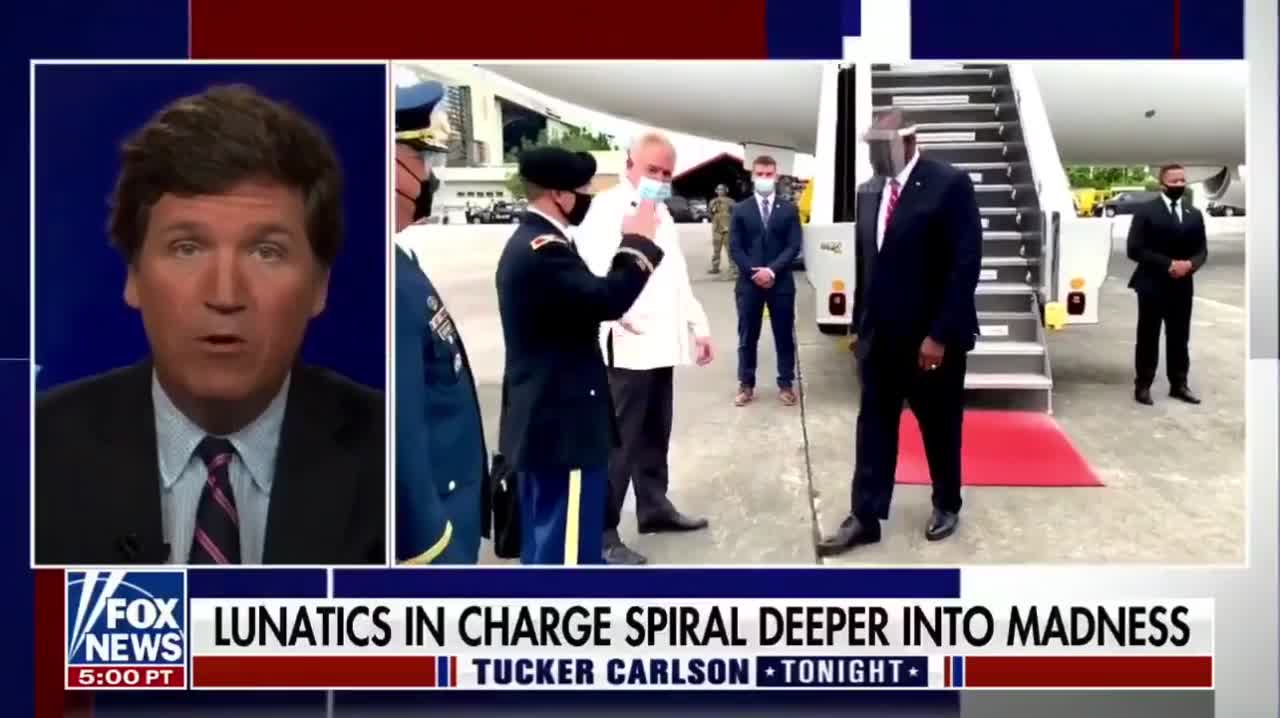 BOLD Tucker Destroys Leftist Dishonesty and COVID Politicking