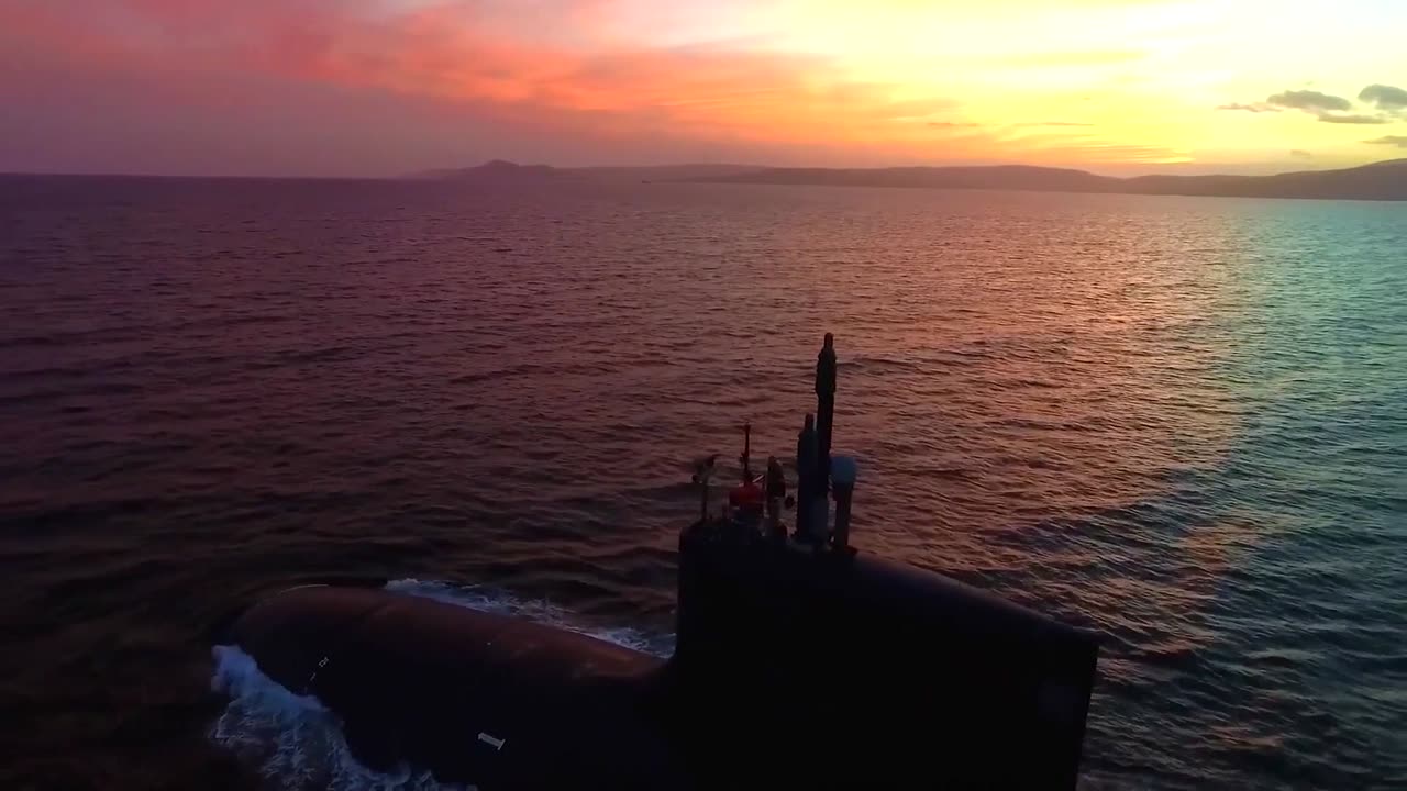 Australia to buy nuclear submarines from U.S.