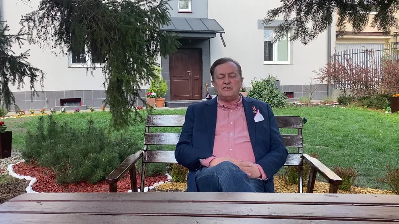 ABW usuwa filmy mówiące prawdę -Prezydent IIRP Jan Zbigniew Potocki. 06.05.2022