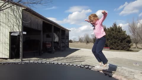 trampoline