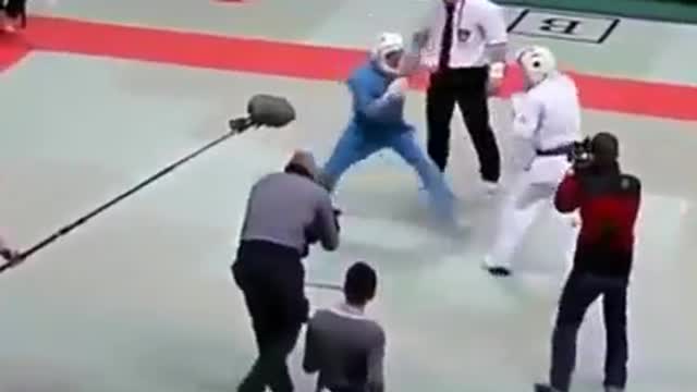 Who WINS?