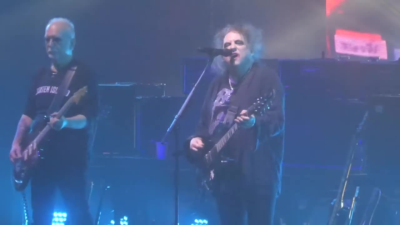 THE CURE - FULL CONCERT NIGHT 1 MSG@Madison Square Garden New York 6/20/23