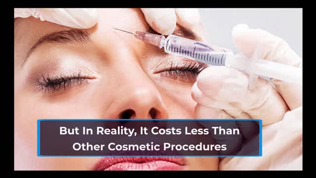 Botox Injections Near Me | The Look Aesthetics | +16158142150