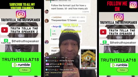 THE OG MURDA SHOW 7/10/24