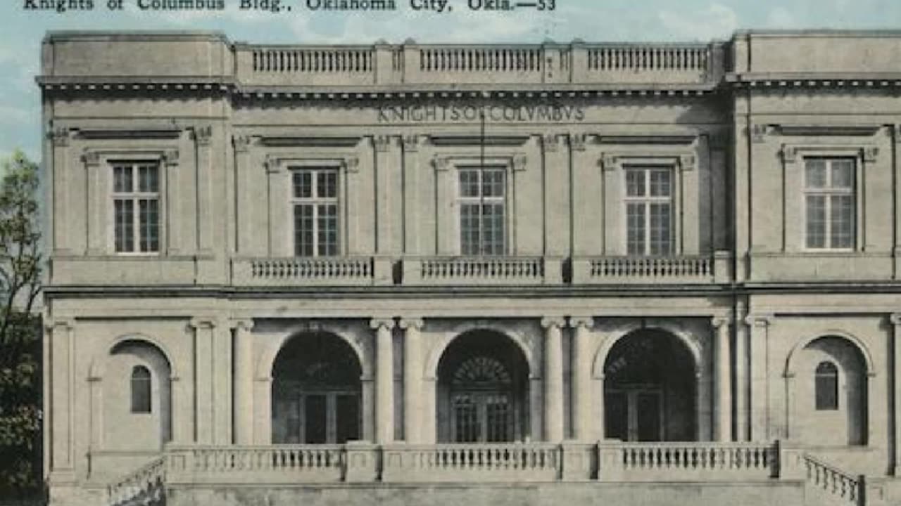 OldWorldExploration - Old World Oklahoma City