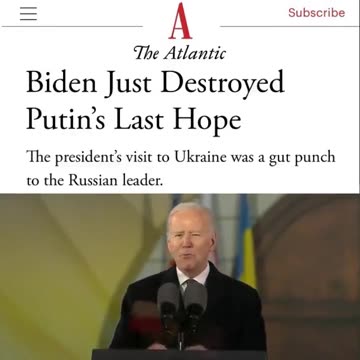 ΜΕΤΑ ΑΠΟ ΑΥΤΟ Ο ΠΟΥΤΙΝ ΠΕΙΣΤΗΚΕ ΝΑ ΛΗΞΕΙ ΤΟΝ ΠΟΛΕΜΟ ΣΤΗΝ ΟΥΚΡΑΝΙΑ