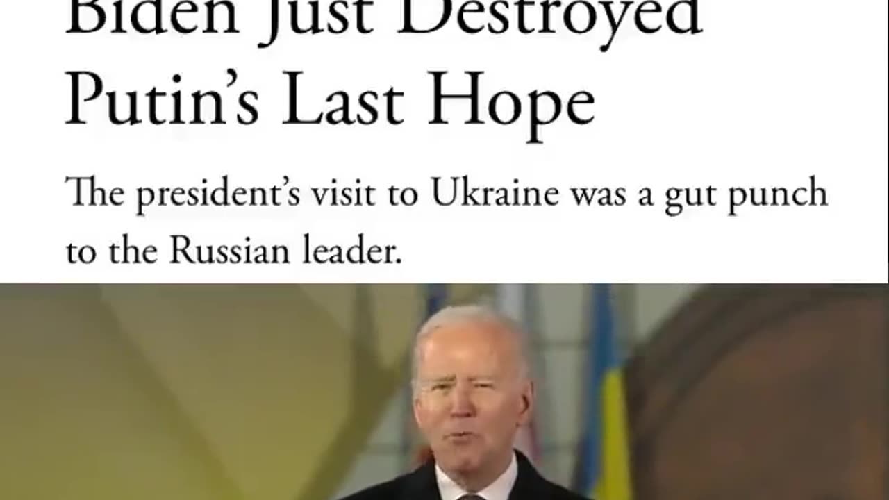 ΜΕΤΑ ΑΠΟ ΑΥΤΟ Ο ΠΟΥΤΙΝ ΠΕΙΣΤΗΚΕ ΝΑ ΛΗΞΕΙ ΤΟΝ ΠΟΛΕΜΟ ΣΤΗΝ ΟΥΚΡΑΝΙΑ