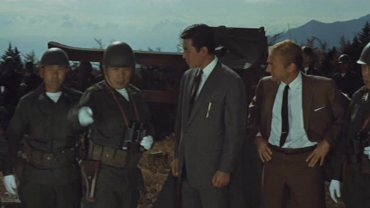 6.GodzillaVsMonsterZero1965