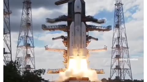 Chandrayaan 3 successful lending moon 🌝 #isro #moon #chandrayaan3