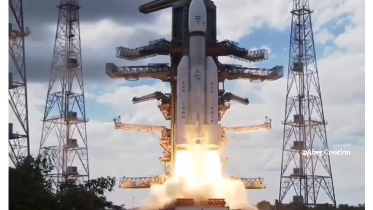 Chandrayaan 3 successful lending moon 🌝 #isro #moon #chandrayaan3