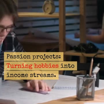 The Savings Cascade Harnessing Money Streams