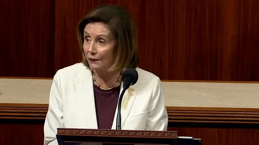 PELOSI IS OUT!!! yes!!!
