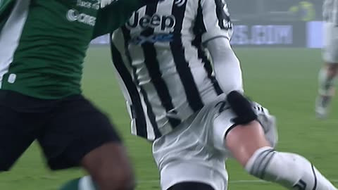 Rabiot giving it all 😍