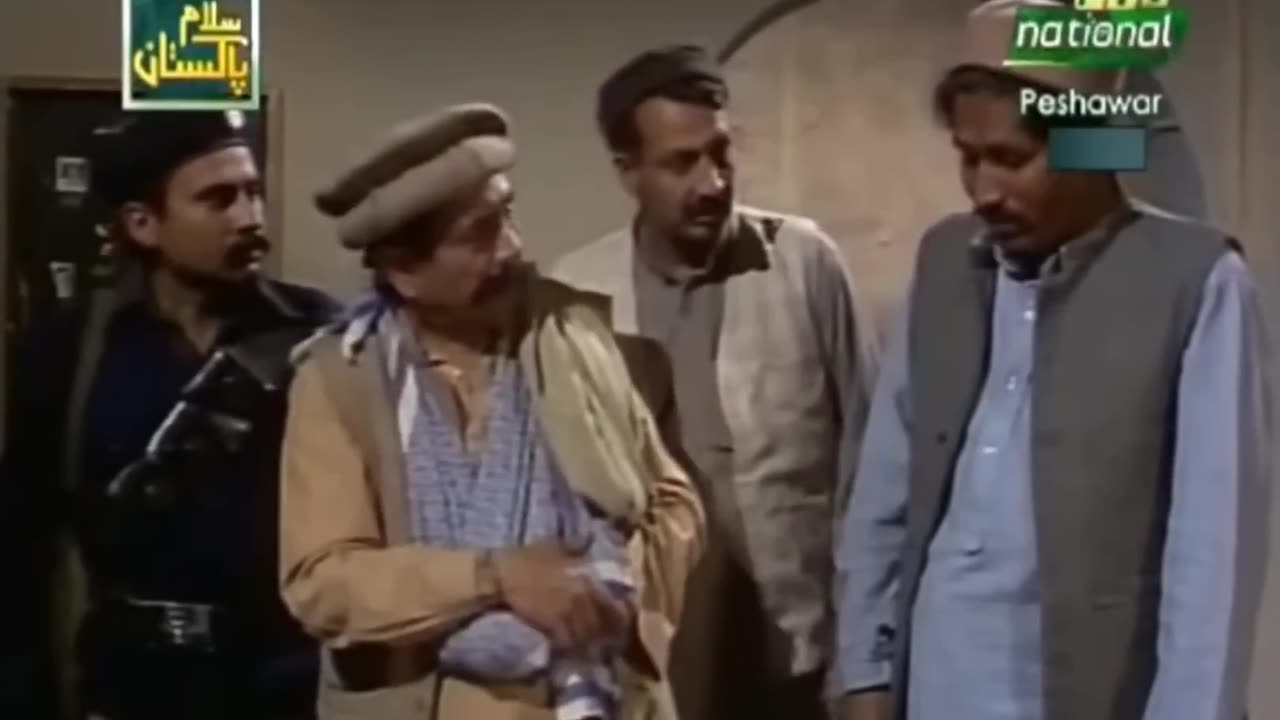 Teer-Pa-Heer Episode 2 / Pashto Drama