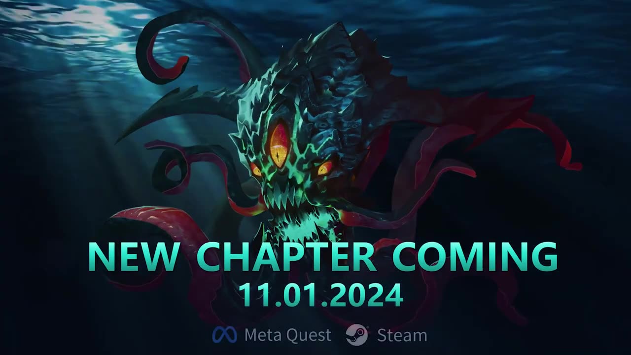 Rat it - Official Trailer -VR Showcase Winter 2023