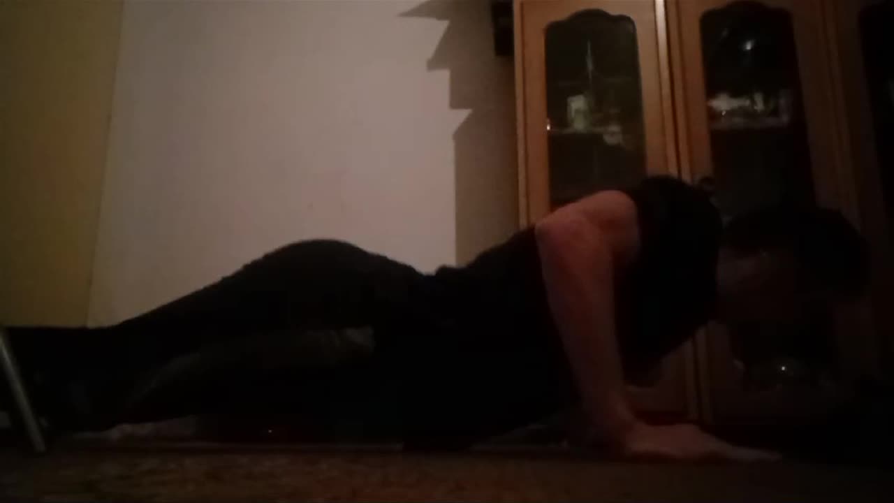 100 Push-ups for Copy Aikido