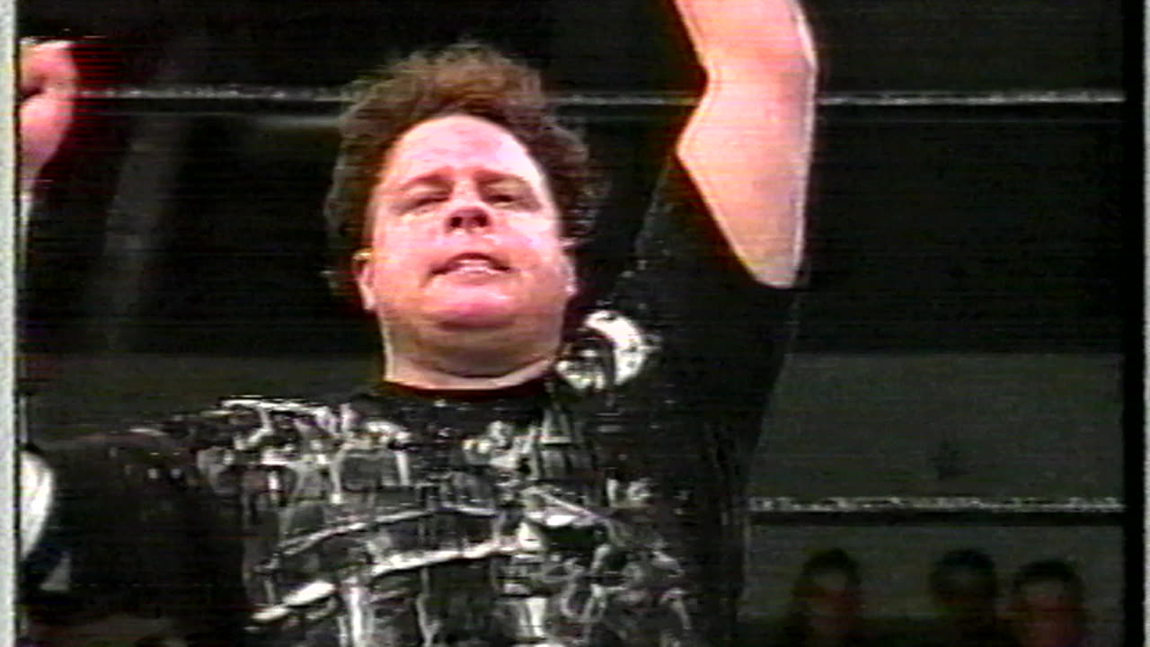 ECW November to Remember 98' Countdown Show