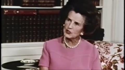 Interview with ROSE KENNEDY in 1973 Mother of JFK, with Dr. Charles Blair's BETTER WORLD