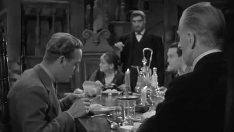The Old Dark House (1932) - Full movie