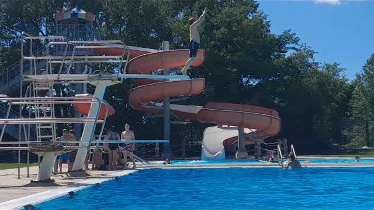 Diving Rick 2024