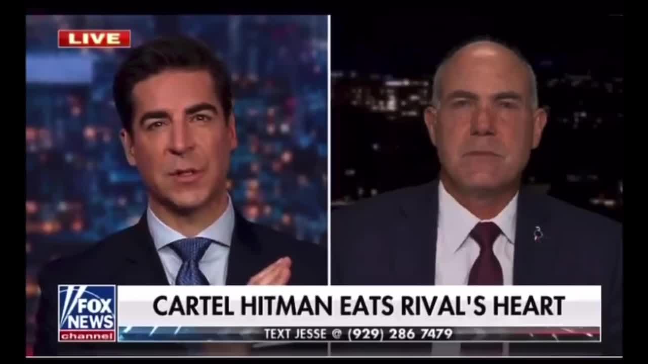 ⚫️Cannibal Cartel Eats Its Enemies