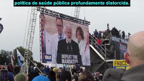 Dr. Robert Malone, jan de 2022