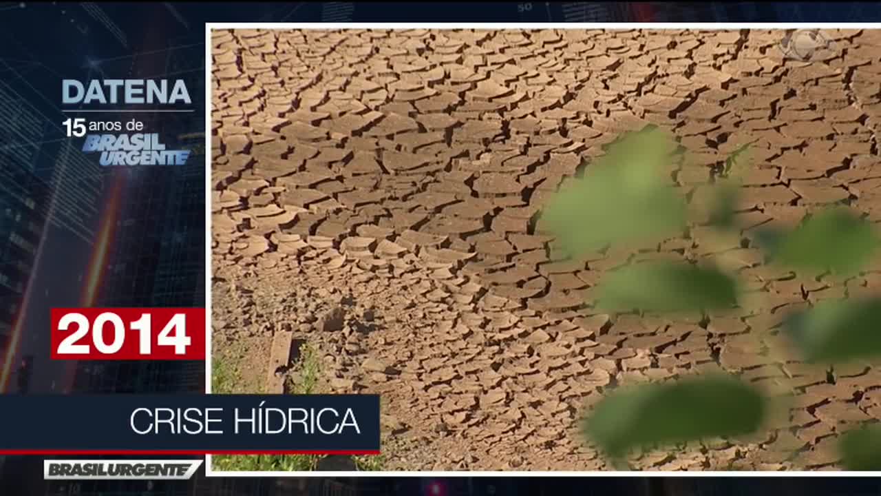 Brasil Urgente - Encerramento com nova trilha sonora (23/09/2013)