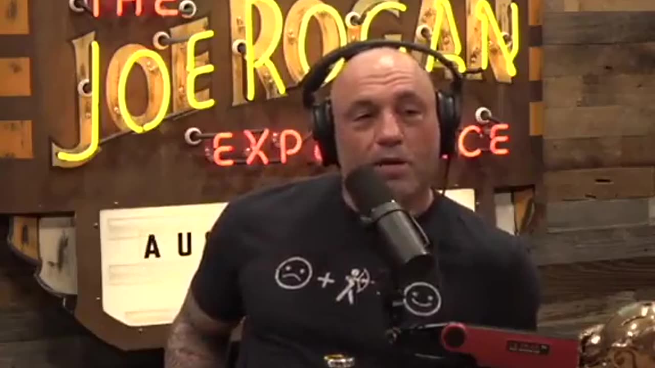 Joe Rogan: January 6