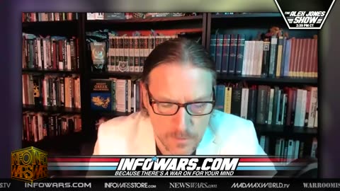 Alex Jones Show – FRIDAY FULL SHOW 07/21/23