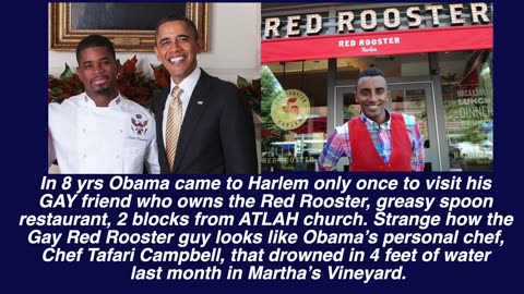 The President, The Chef, and The Restaurant Owner