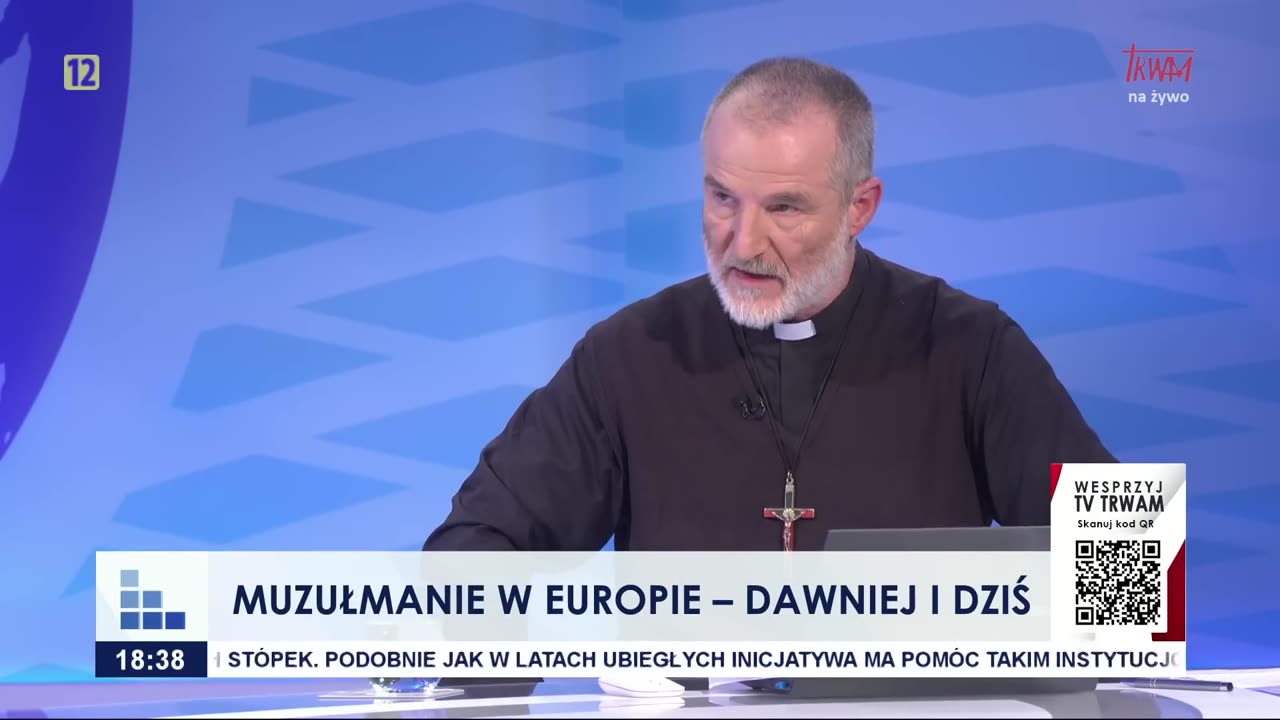 Rozmowy niedokończone- Muzułmanie w Europie – dawniej i dziś